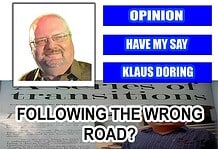 FOLLOWING THE WRONG ROAD?