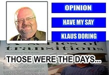 THOSE WERE THE DAYS…
