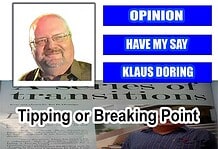 Tipping or Breaking Point