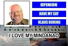 I LOVE MY MINDANAO