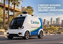 Carziqo Expands Autonomous Delivery Operations With A-DS Series Rollout in Phoenix