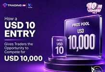 How a USD 10 Entry Gives Traders the Opportunity to Compete for USD 10,000