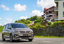 SUZUKI ERTIGA GLX AT – HYBRID SPORT: STYLE THAT MOVES WITH YOU