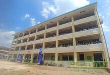 Lumbia’s new biggest high school building lobbied by Suan inaugurated