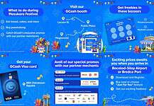 Ipagdiwang ang Masskara Festival sa Bacolod kasama ang GCash!
