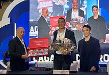 As CDO and San Juan embark sisterhood, Zamora invites Klarex to hold expo in Greenhills