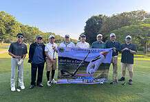 Uptown CDO Rotary Holds Golf for a Cause for Scholars