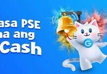 Nasa PSE na ang GCash!