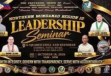 NMR 19 Holds LEADS Seminar
