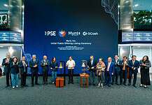 GCash parent Mynt successfully lists on the PSE, marking a new chapter for Philippine digital finance