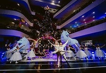 SM CDO Downtown Unveils a Super Magical Christmas Wonder with Larger-Than-Life Winter Wolves