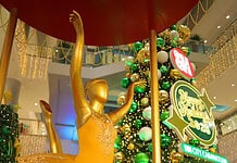A Symphony of Sparkles and An Elf-Tastic World of Sparkles: SM Cabanatuan Malls Welcome the Magic of Christmas