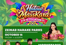 Casino Plus brings ‘Hataw MassKara’ to Bacolod as official presenter of MassKara Festival 2026; Zeinab, Moonstar88, Baby Dolls to headline 3-day concert