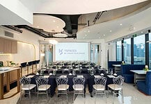 Event Space in BGC Now Open for Corporate Events, Private Conferences, and Year-End Gatherings