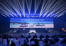FAWCAR Officially Introduces JOYEE to the Philippines, Unveils Three New Models in Manila