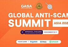 GASA, Gogolook and Meta Bring Global Anti-Scam Summit Asia to Bangkok for the First Time