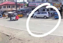 Tandag cops track 2 getaway SUVs, suspects in scam targeting senior citizen