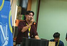 Oro youth engages in conversation on Duterte’s impeachment