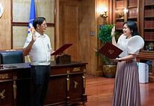 Opolanon takes oath as presidential assistant