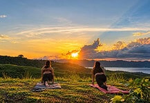 Indian Yoga School PH Brings Traditional Yoga and Sustainable Living Together in Bohol