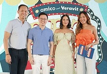 New Pet Care Brands Amico & Veravit Enter the Local Market, Name Maxene Magalona as Brand Ambassador