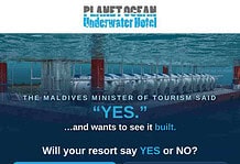 Planet Ocean Underwater Hotels Invites all Philippines Resorts to Evaluate Movable Underwater Hotel Partnership