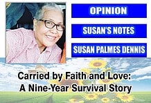 Carried by Faith and Love: A Nine-Year Survival Story