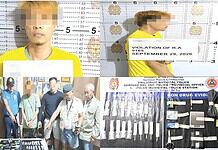 Cops seizes P297,704 worth of suspected shabu in Surigao del Sur