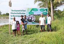 Stop the guesswork: Plaza pushes science-based soil testing to cut farm costs, boost yield