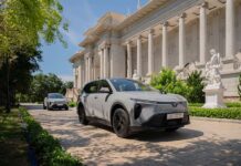 VinFast MPV 7 Charges Ahead as Official Fleet for the 44th ASEAN Ministers on Energy Meeting 2026