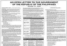 Mindanao-Visayas Groups Urge Marcos Administration to Revoke SMGP’s Agus-Pulangi Hydro Deal