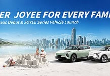 Major New Models Ready to Debut! FAWCAR JOYEE to Launch S04, S08 and N09 in Manila on October 22