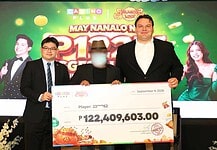 The Home of Historic Jackpot Wins: Casino Plus Pays Out ₱122.4-M, the Biggest Verified Slot Machine Jackpot in PH History