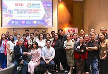 BRAND CON 2026 Names BNI Taguig Region Co-Presenter, Expands Brand-Building Advocacy to Over 600 Businesses