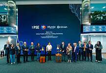 GCash parent Mynt begins trading on PSE, signaling major milestone for Philippine digital finance